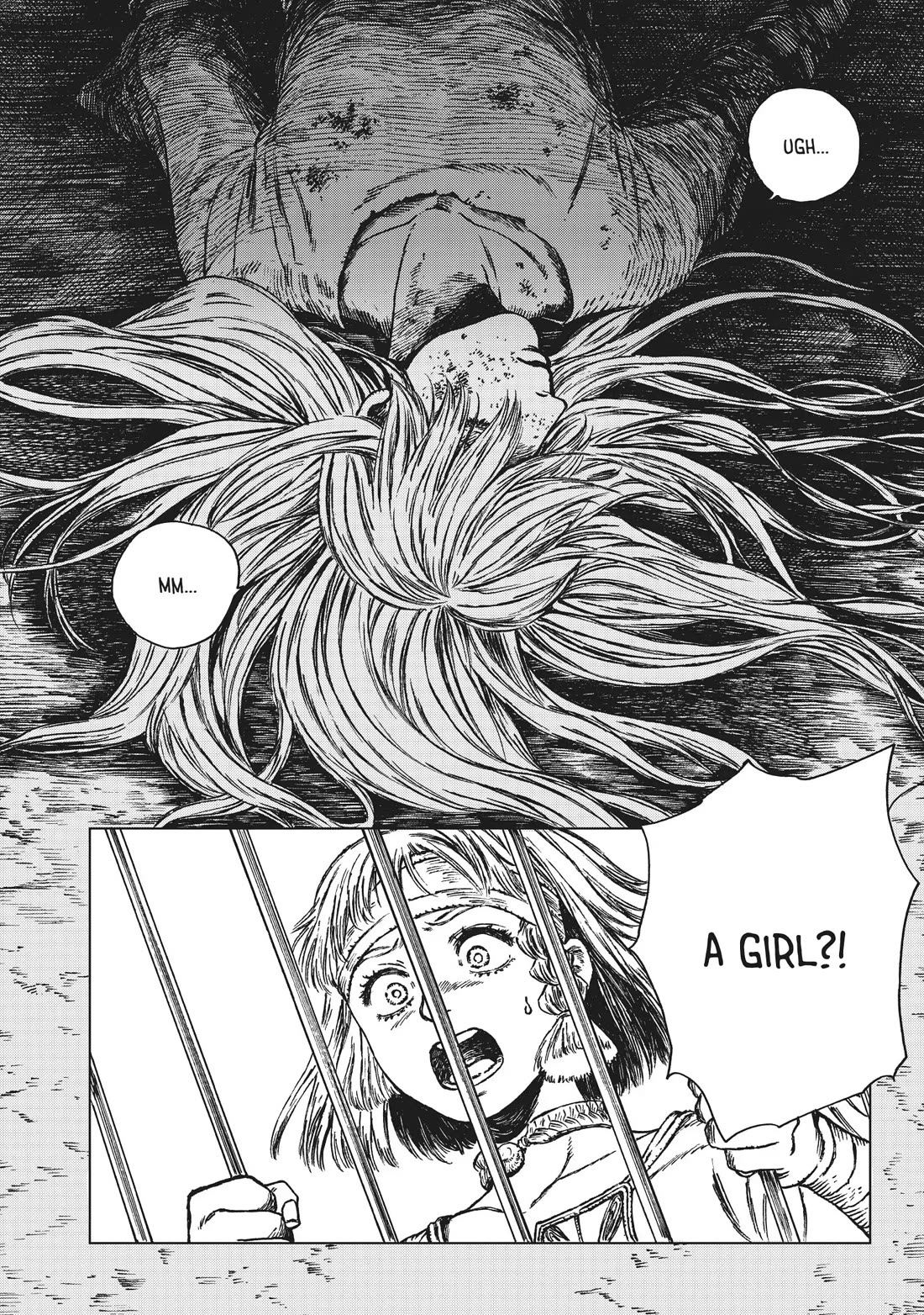 The Witches of Eden Chapter 12 page 32 - Chapter 12: Deep in the Dungeon