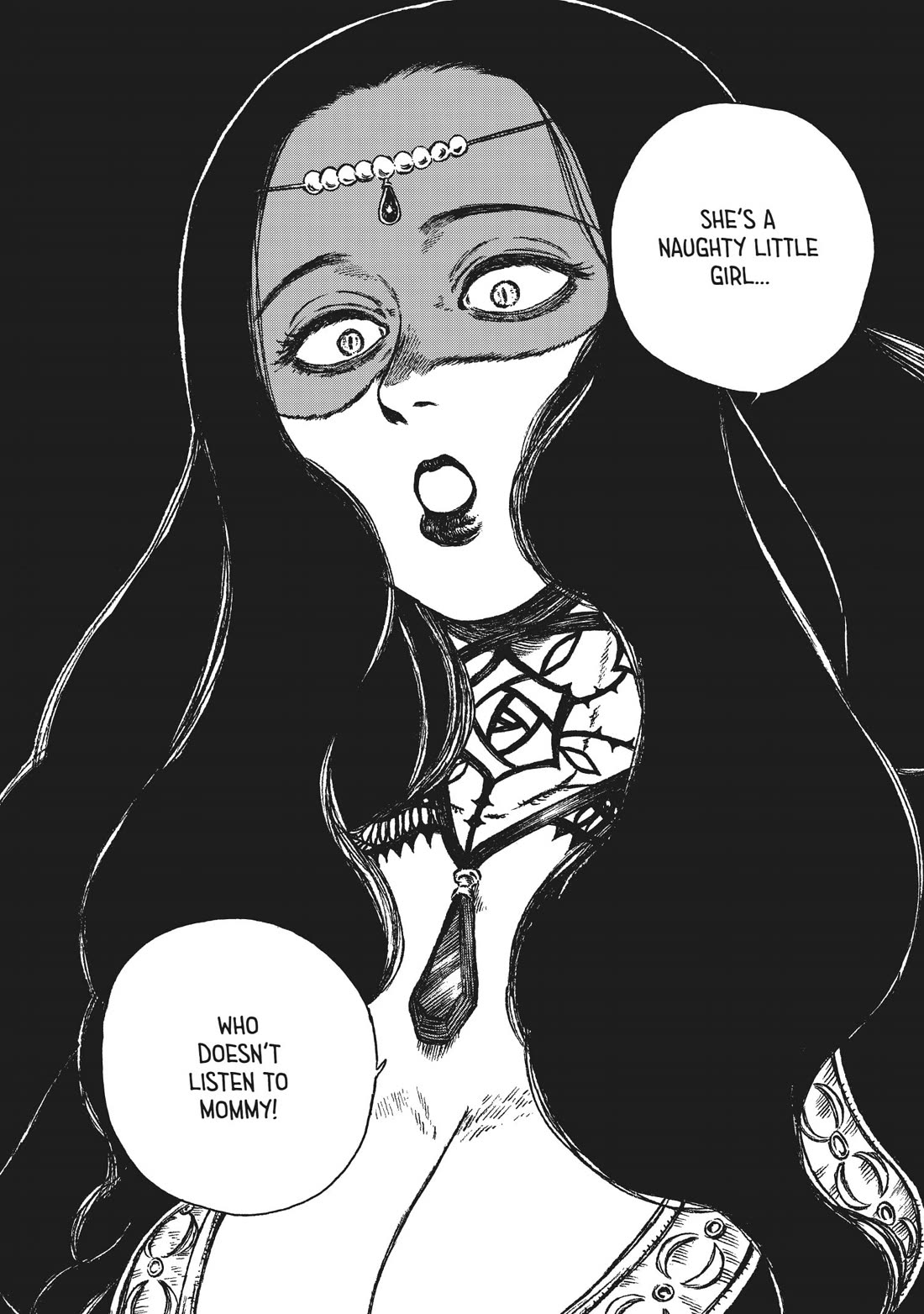 The Witches of Eden Chapter 12 page 38 - Chapter 12: Deep in the Dungeon