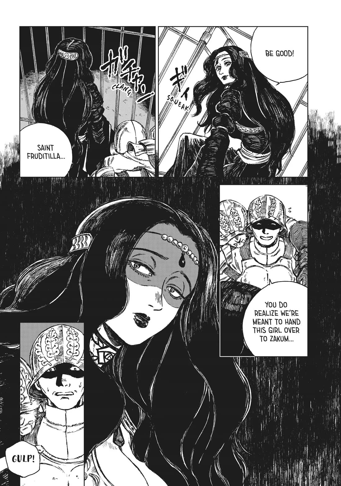 The Witches of Eden Chapter 13 page 13 - Chapter 13: Maternal Instinct