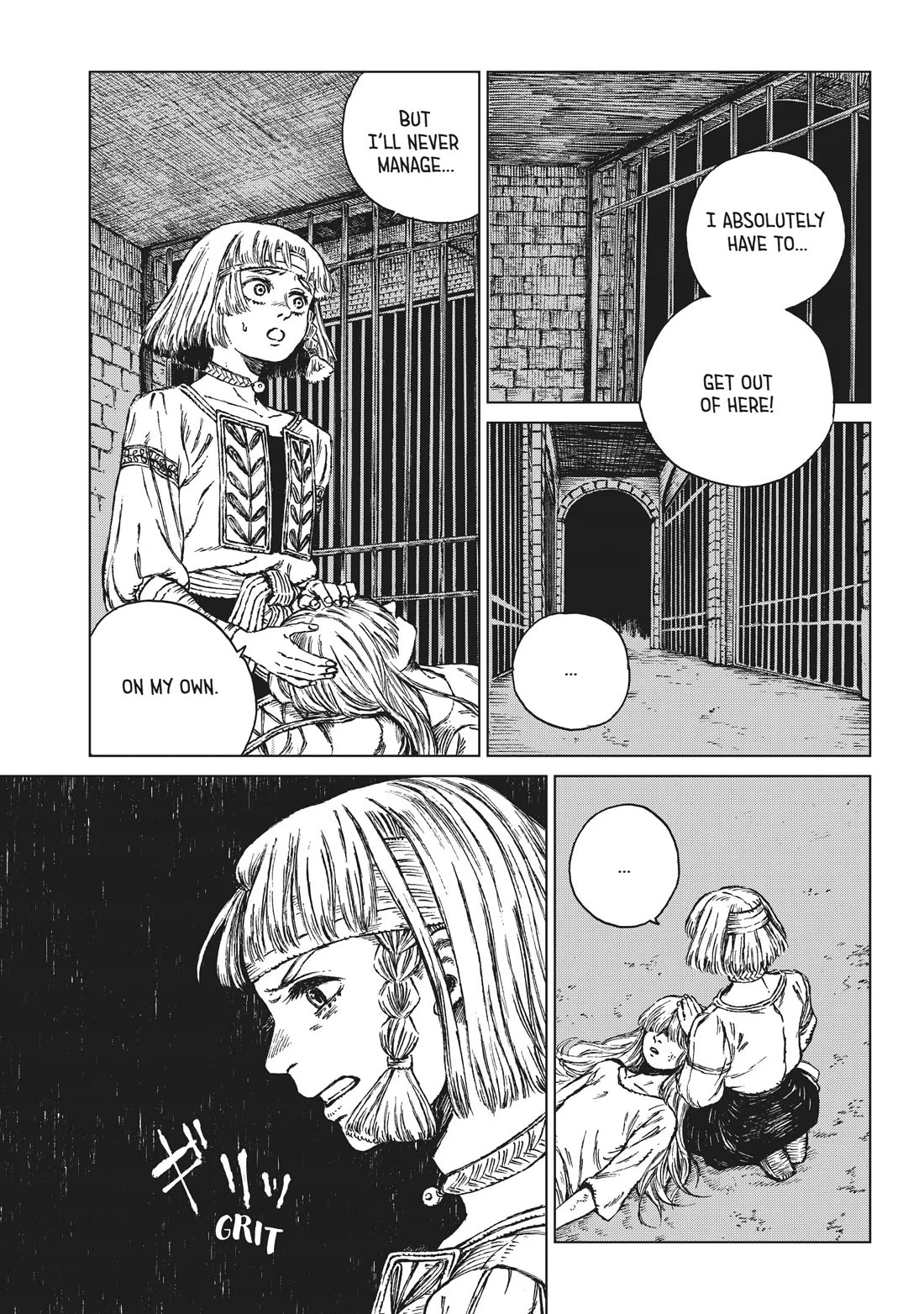 The Witches of Eden Chapter 13 page 16 - Chapter 13: Maternal Instinct
