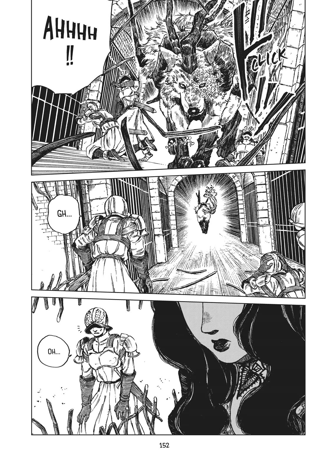 The Witches of Eden Chapter 13 page 32 - Chapter 13: Maternal Instinct
