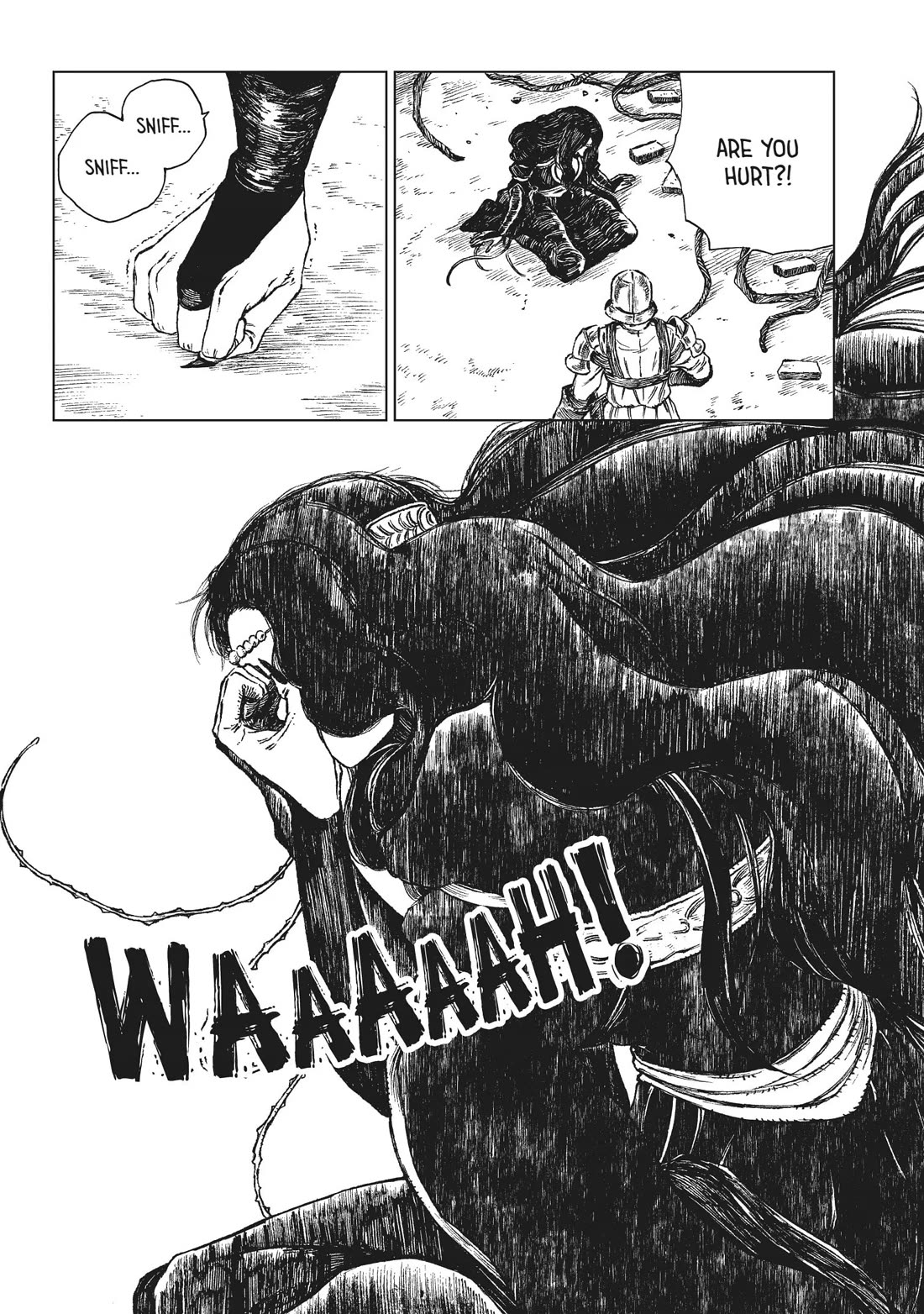 The Witches of Eden Chapter 13 page 33 - Chapter 13: Maternal Instinct