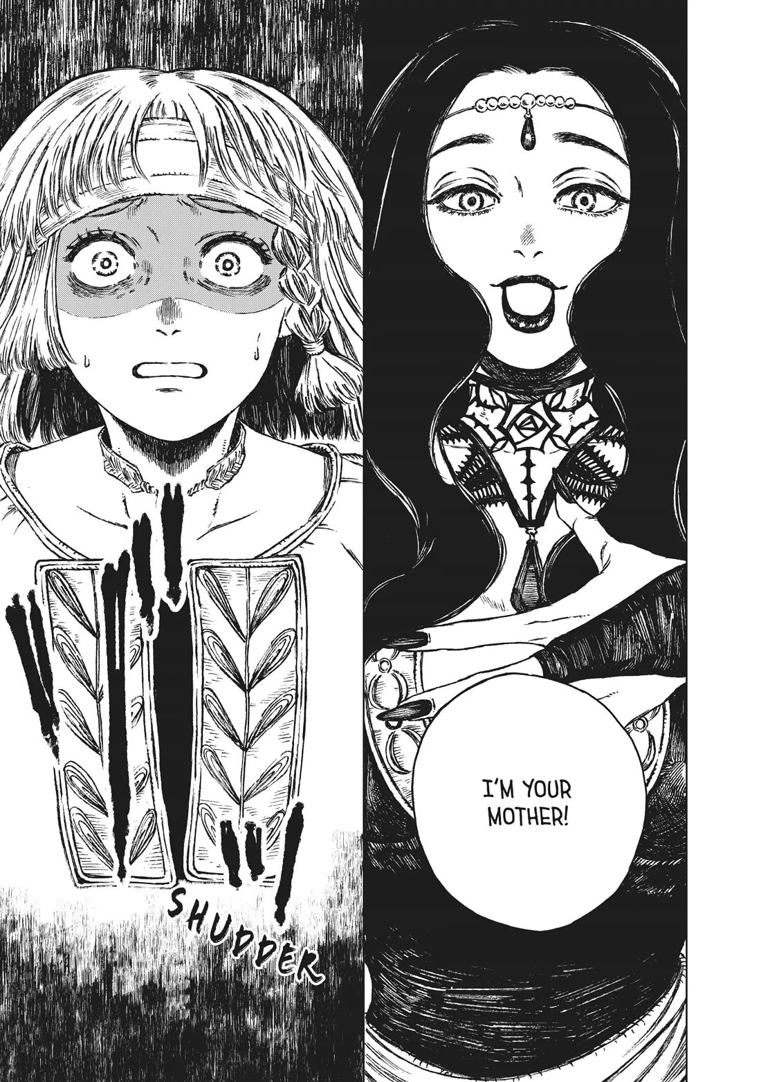 The Witches of Eden Chapter 13 page 7 - Chapter 13: Maternal Instinct