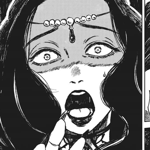 The Witches of Eden Chapter 13: Maternal Instinct cover