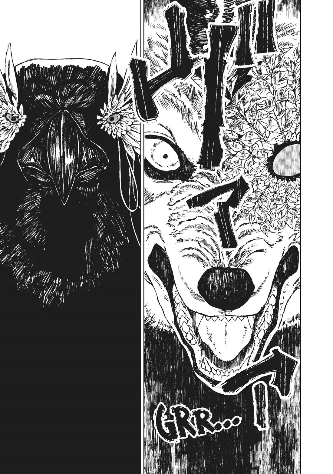 The Witches of Eden Chapter 14 page 20 - Chapter 14: Beast's Dilemma