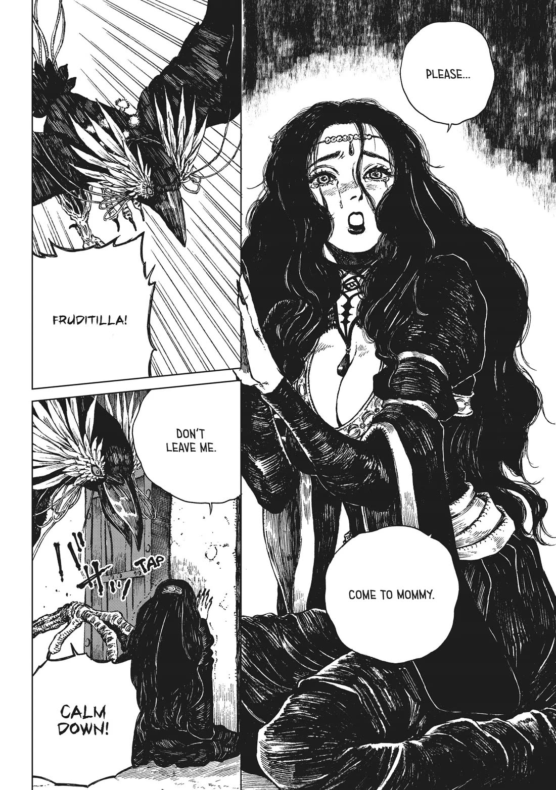 The Witches of Eden Chapter 14 page 23 - Chapter 14: Beast's Dilemma