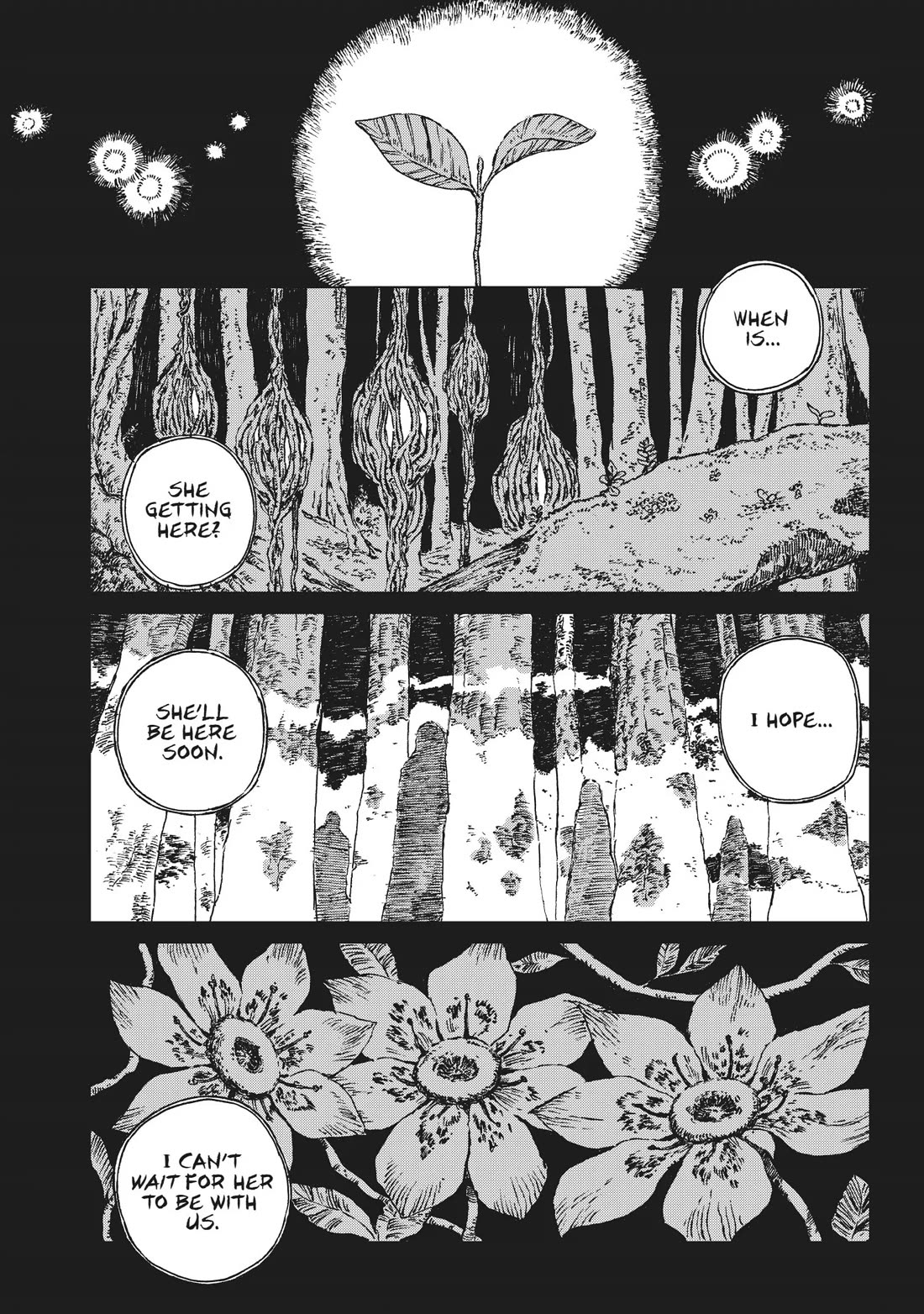 The Witches of Eden Chapter 14 page 31 - Chapter 14: Beast's Dilemma