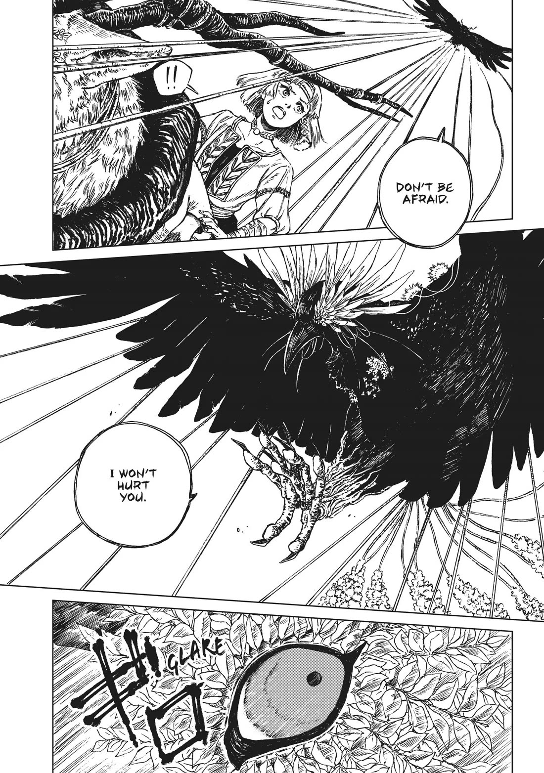 The Witches of Eden Chapter 14 page 6 - Chapter 14: Beast's Dilemma