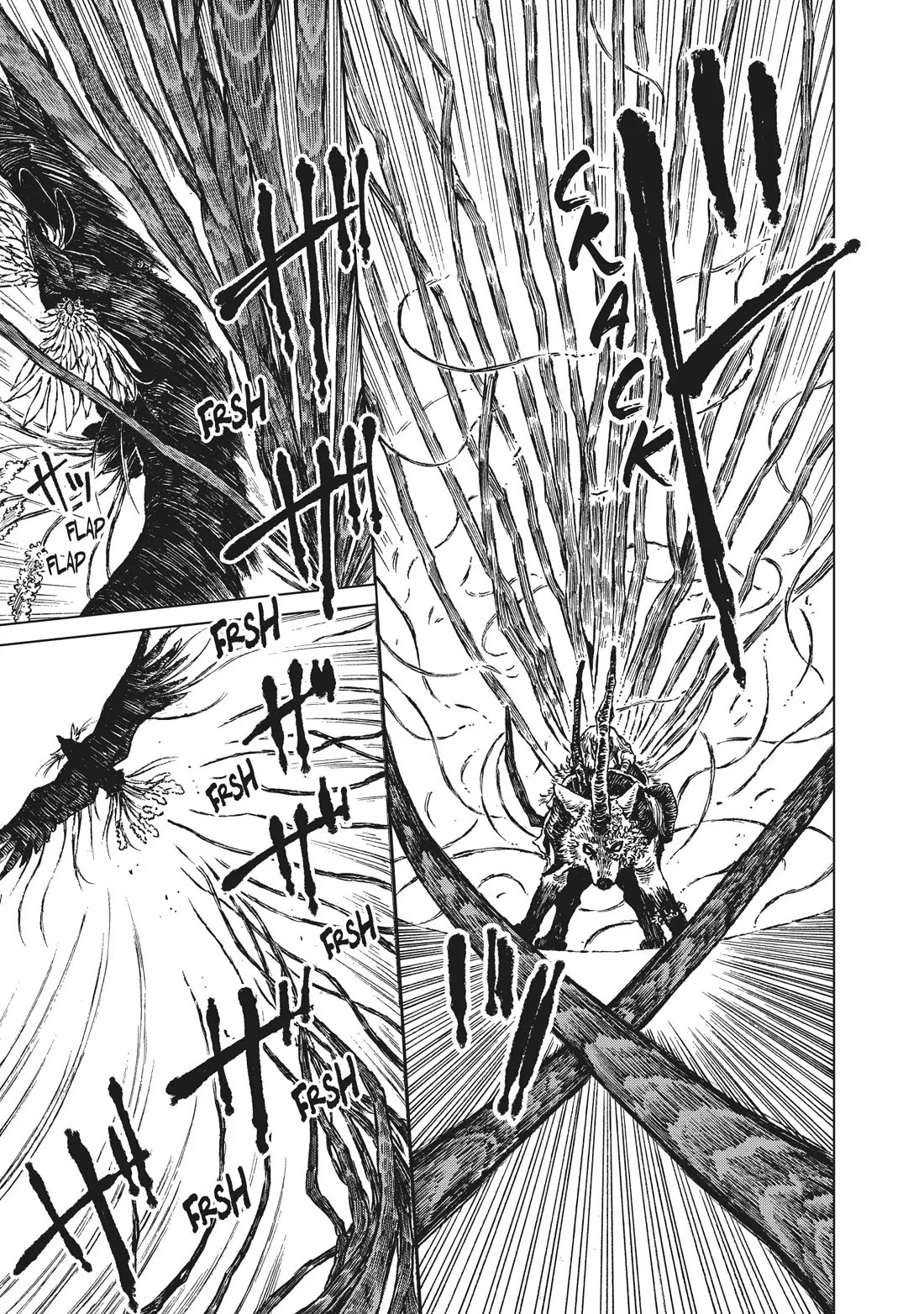 The Witches of Eden Chapter 14 page 7 - Chapter 14: Beast's Dilemma