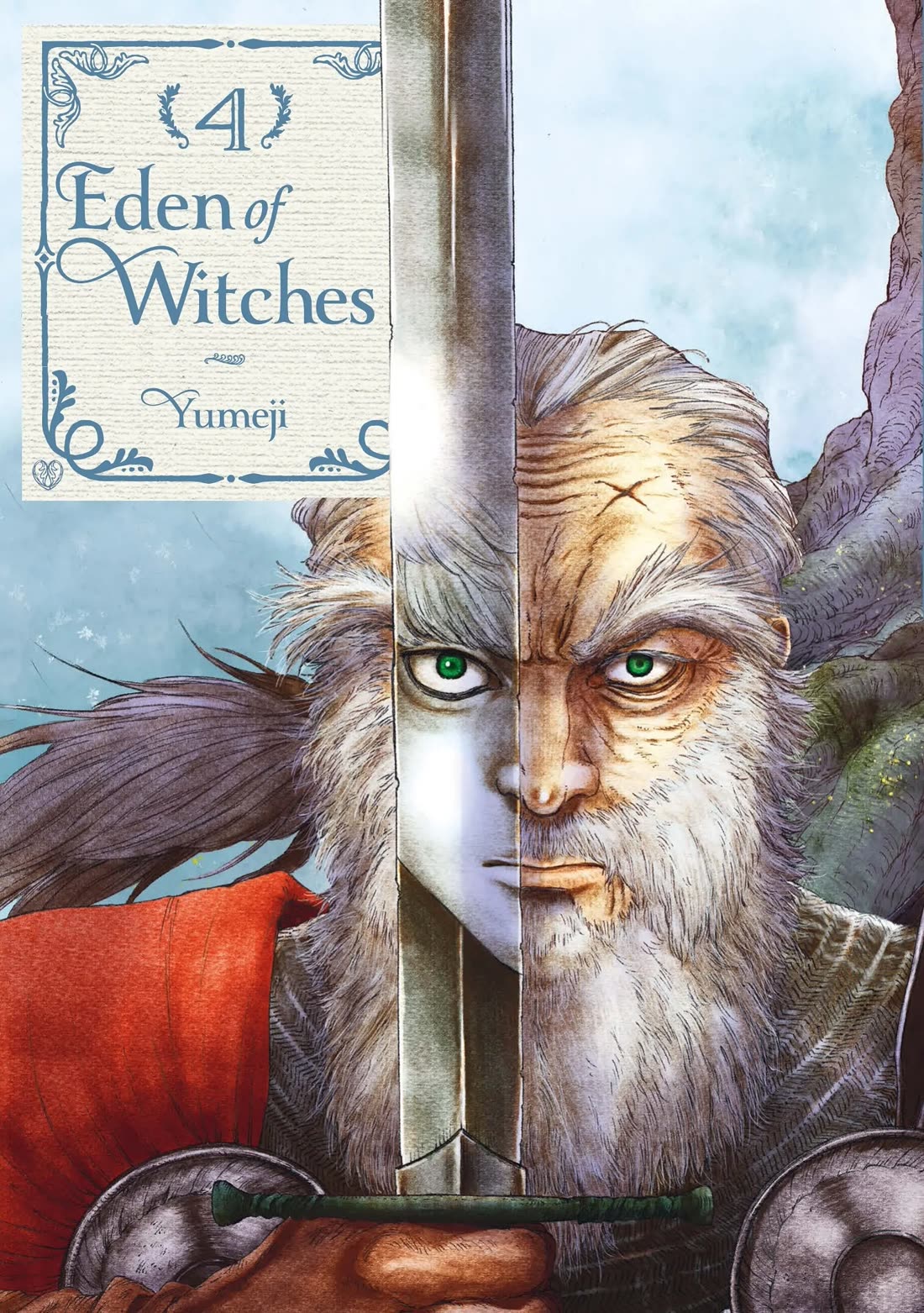 The Witches of Eden Chapter 15 page 1 - Chapter 15: The Law of Nature