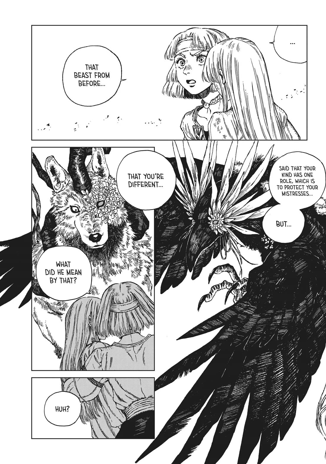 The Witches of Eden Chapter 15 page 14 - Chapter 15: The Law of Nature