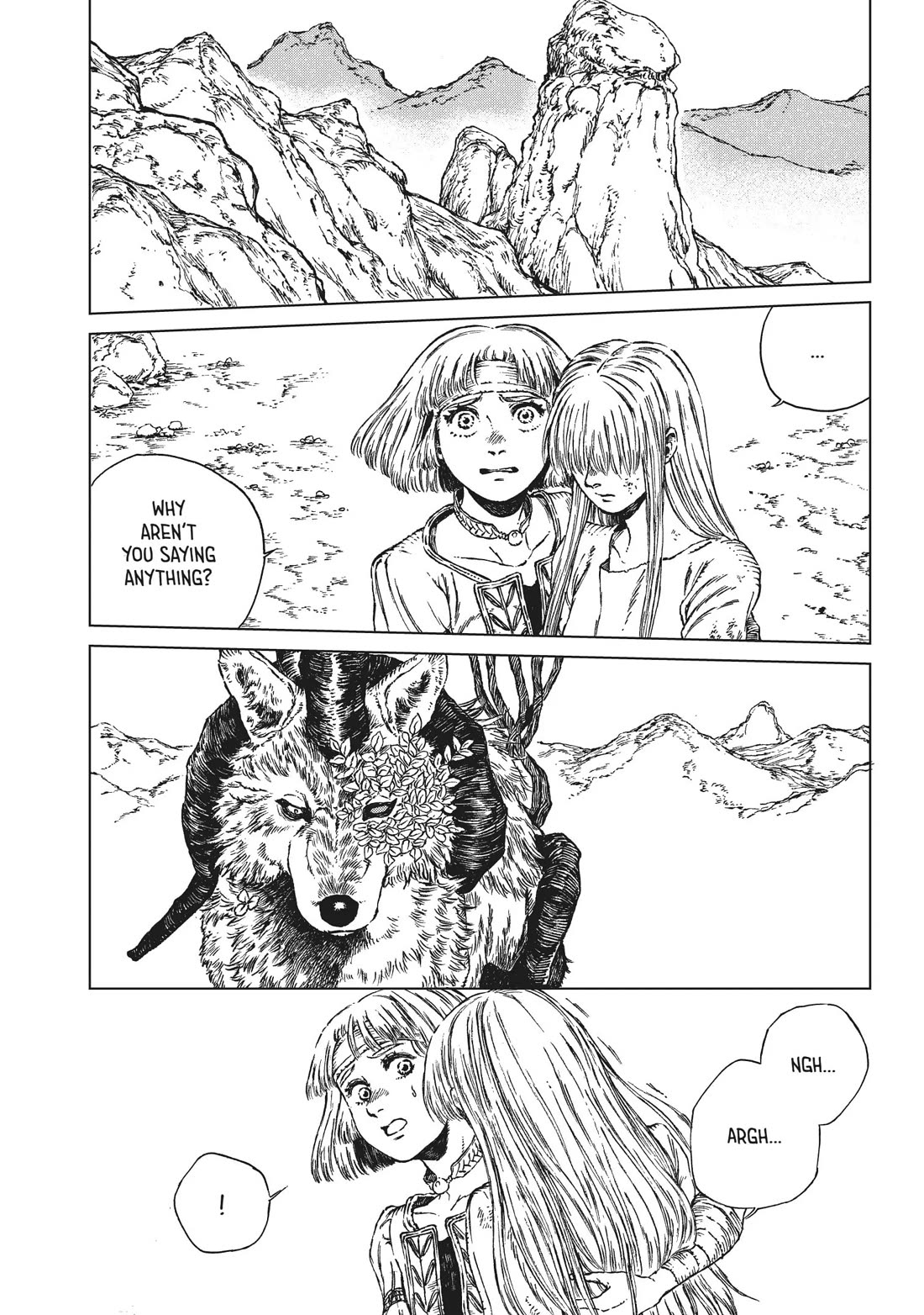 The Witches of Eden Chapter 15 page 16 - Chapter 15: The Law of Nature