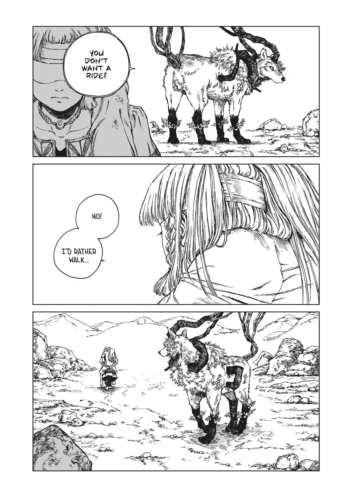 The Witches of Eden Chapter 15 page 18 - Chapter 15: The Law of Nature