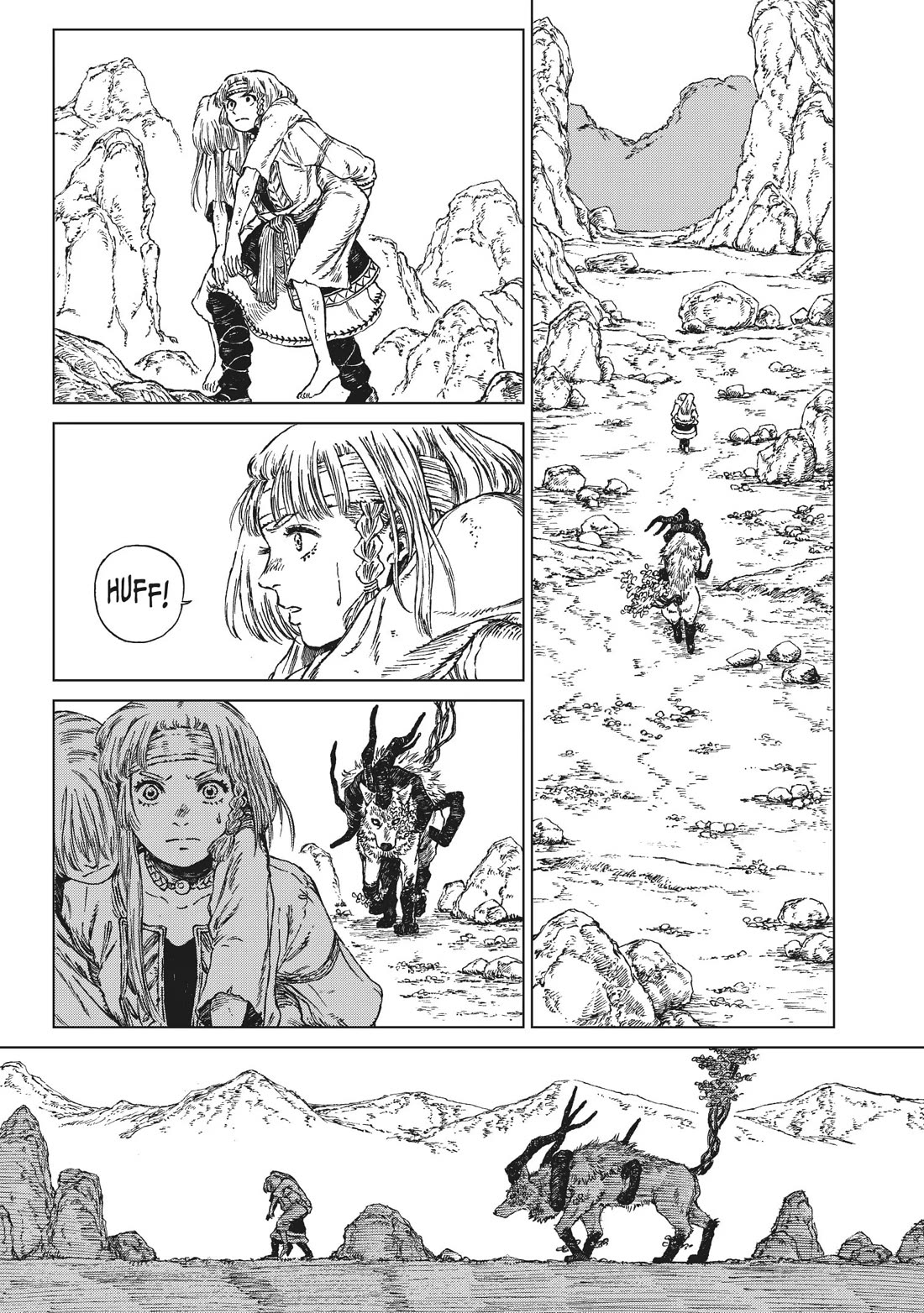 The Witches of Eden Chapter 15 page 19 - Chapter 15: The Law of Nature