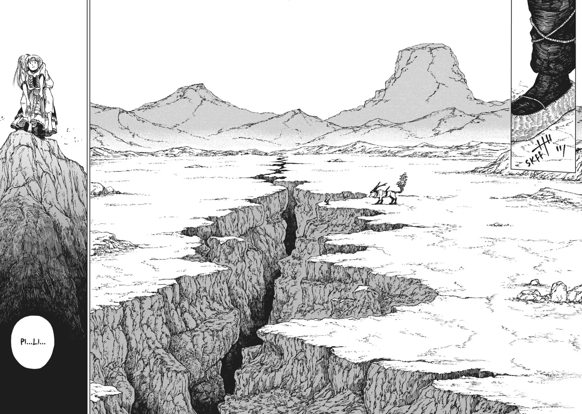 The Witches of Eden Chapter 15 page 20 - Chapter 15: The Law of Nature