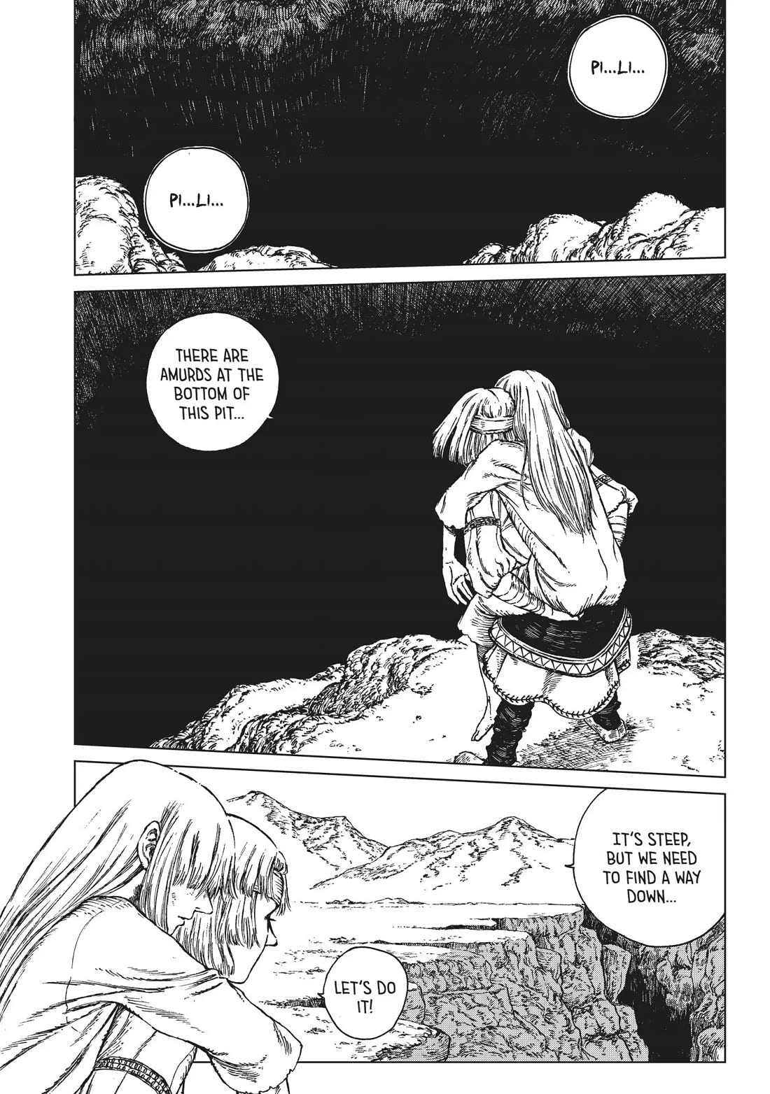 The Witches of Eden Chapter 15 page 21 - Chapter 15: The Law of Nature