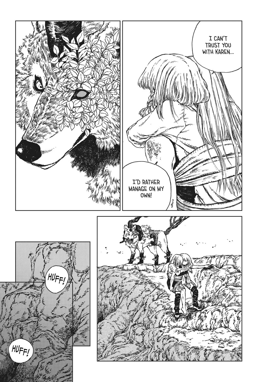 The Witches of Eden Chapter 15 page 24 - Chapter 15: The Law of Nature