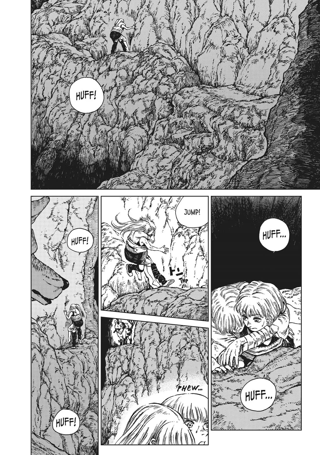 The Witches of Eden Chapter 15 page 25 - Chapter 15: The Law of Nature