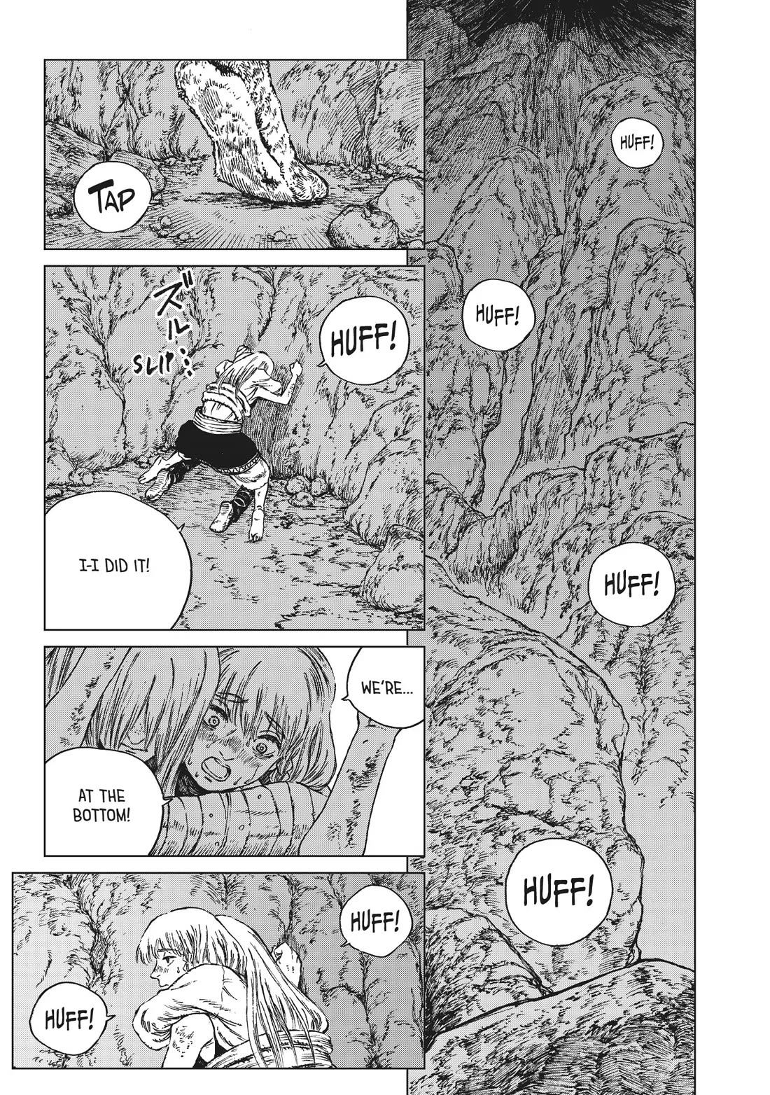 The Witches of Eden Chapter 15 page 28 - Chapter 15: The Law of Nature