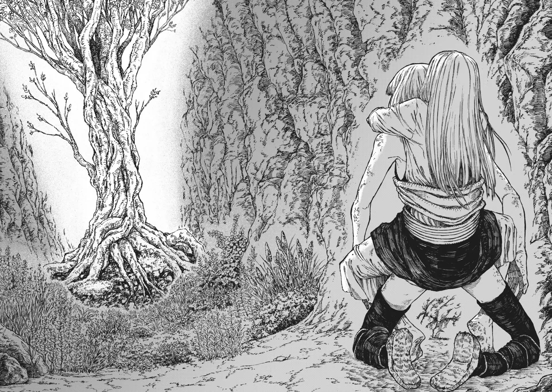 The Witches of Eden Chapter 15 page 29 - Chapter 15: The Law of Nature