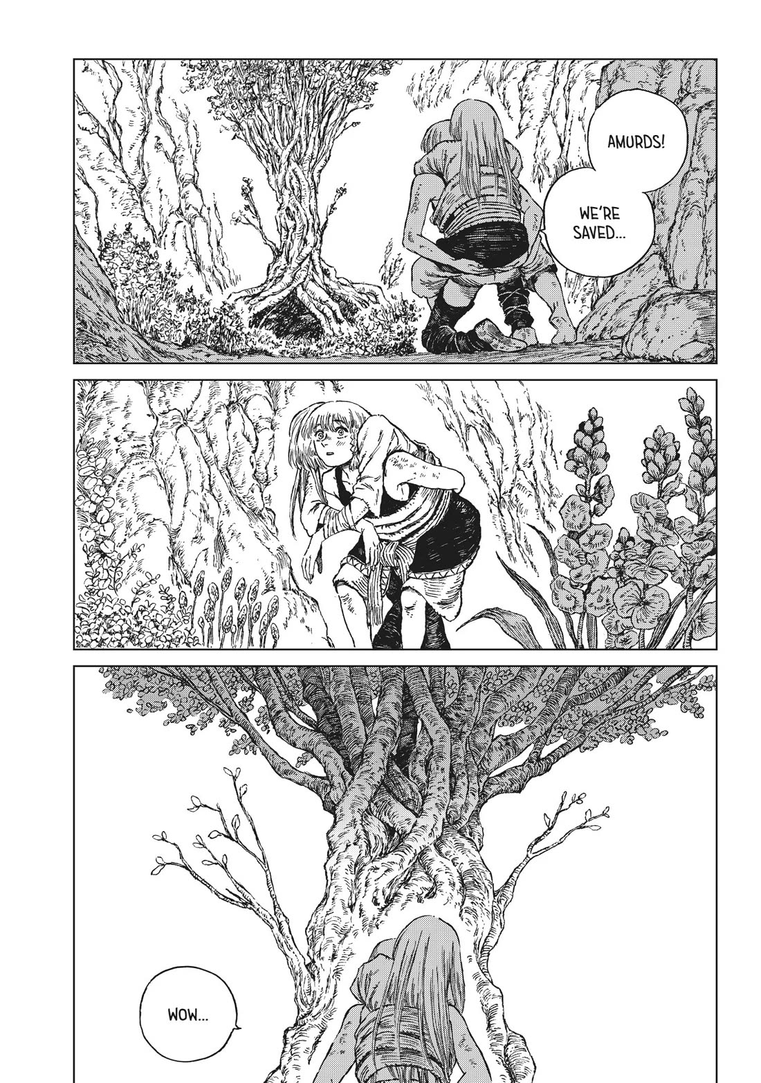 The Witches of Eden Chapter 15 page 30 - Chapter 15: The Law of Nature