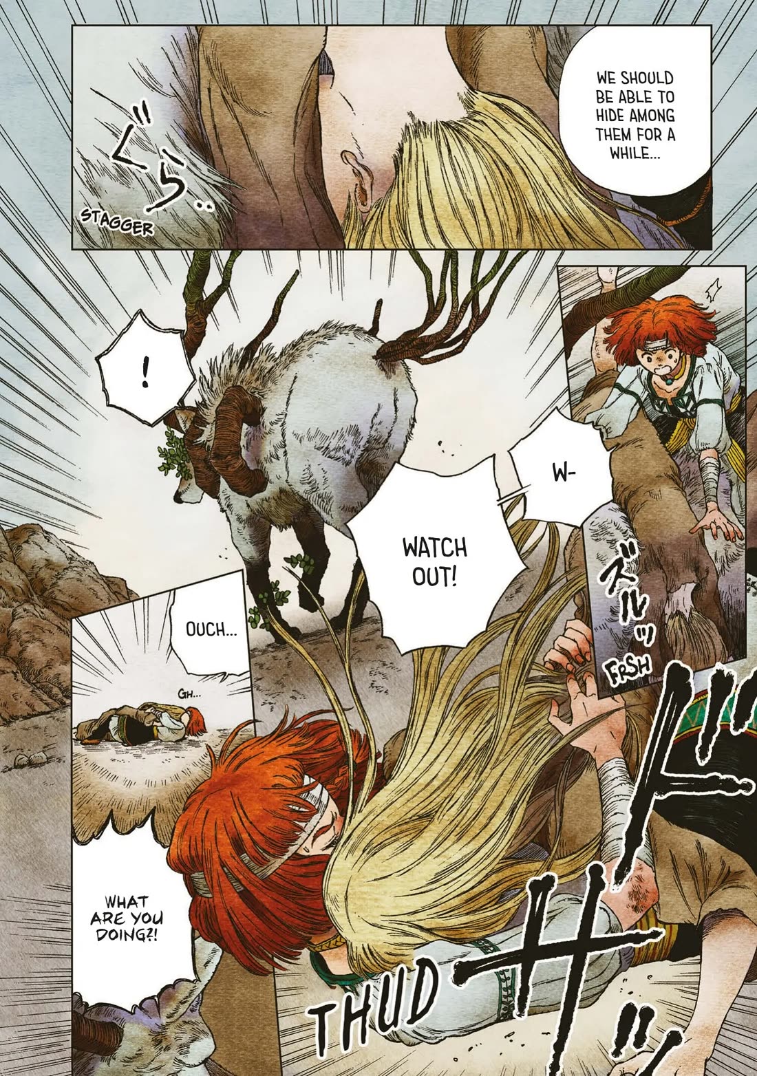 The Witches of Eden Chapter 15 page 4 - Chapter 15: The Law of Nature
