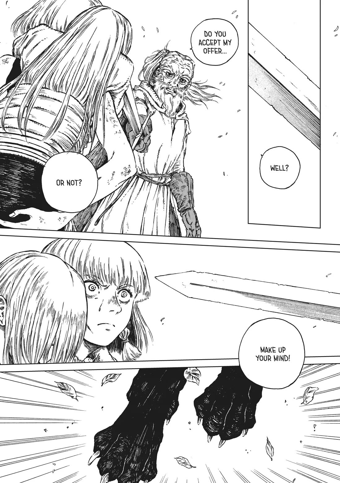 The Witches of Eden Chapter 16 page 10 - Chapter 16: The Lone Warrior