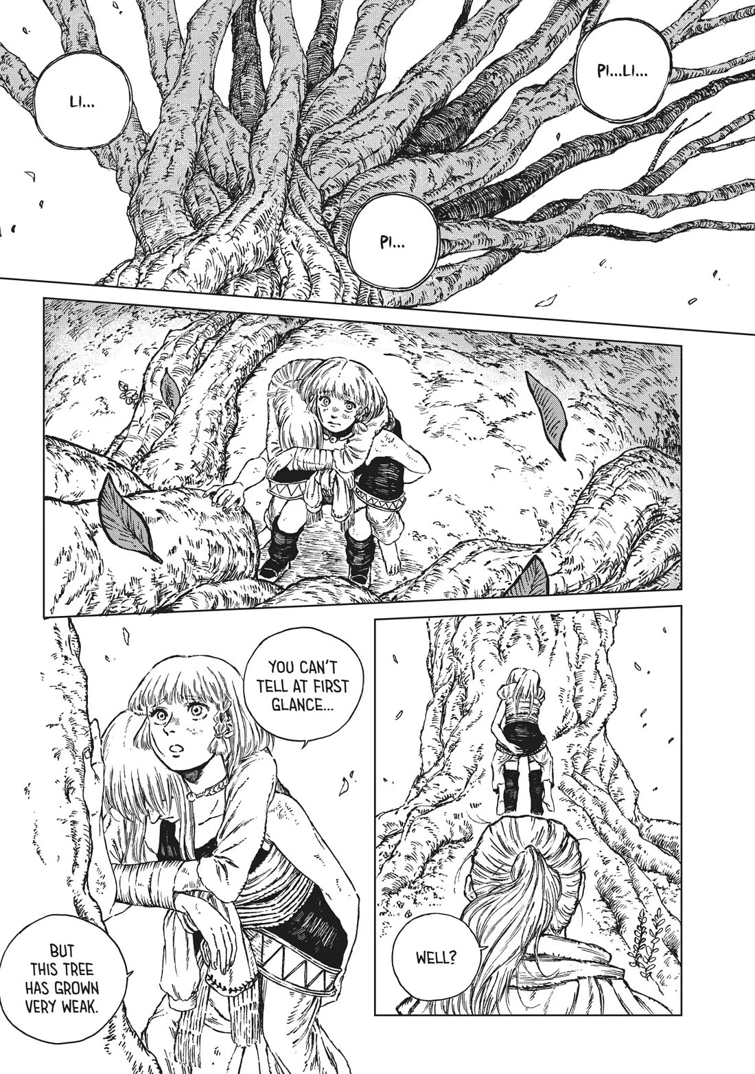The Witches of Eden Chapter 16 page 15 - Chapter 16: The Lone Warrior