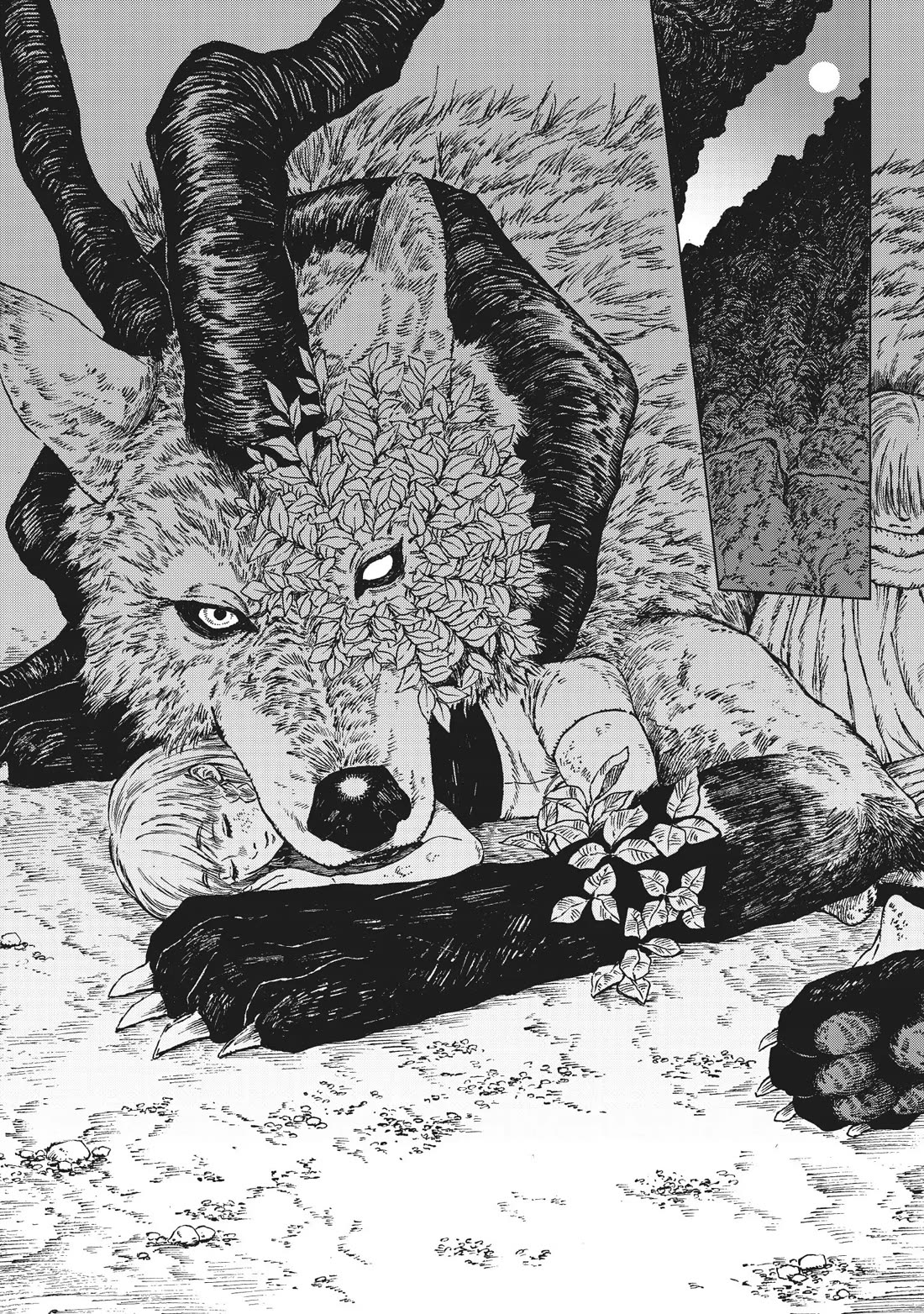 The Witches of Eden Chapter 16 page 34 - Chapter 16: The Lone Warrior