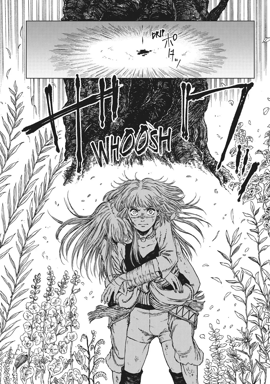 The Witches of Eden Chapter 16 page 6 - Chapter 16: The Lone Warrior
