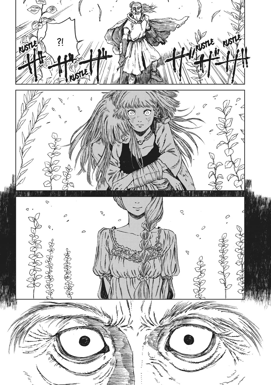 The Witches of Eden Chapter 16 page 7 - Chapter 16: The Lone Warrior