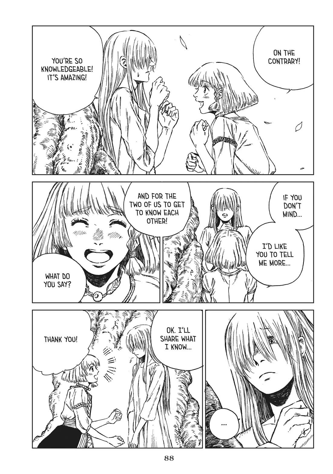 The Witches of Eden Chapter 17 page 14 - Chapter 17: A Witch's Destiny