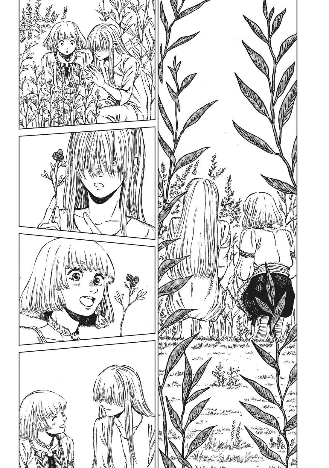 The Witches of Eden Chapter 17 page 15 - Chapter 17: A Witch's Destiny