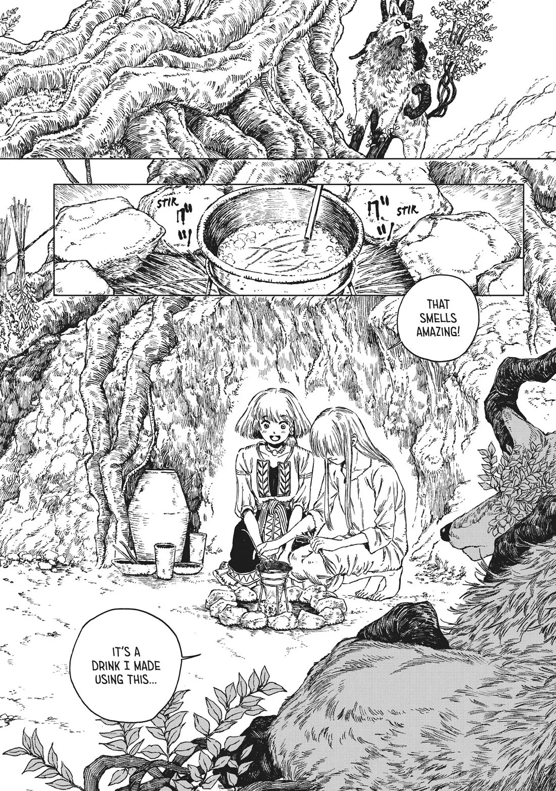 The Witches of Eden Chapter 17 page 17 - Chapter 17: A Witch's Destiny
