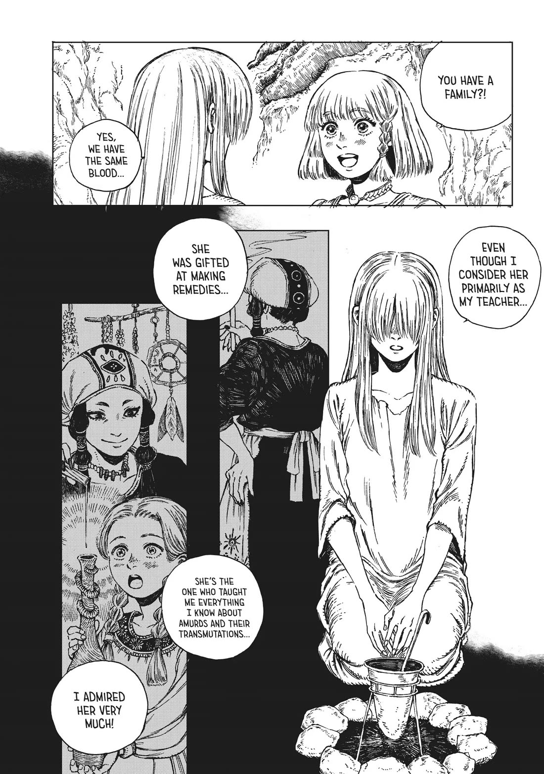 The Witches of Eden Chapter 17 page 19 - Chapter 17: A Witch's Destiny
