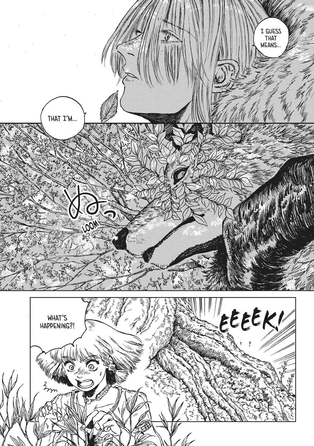 The Witches of Eden Chapter 17 page 2 - Chapter 17: A Witch's Destiny