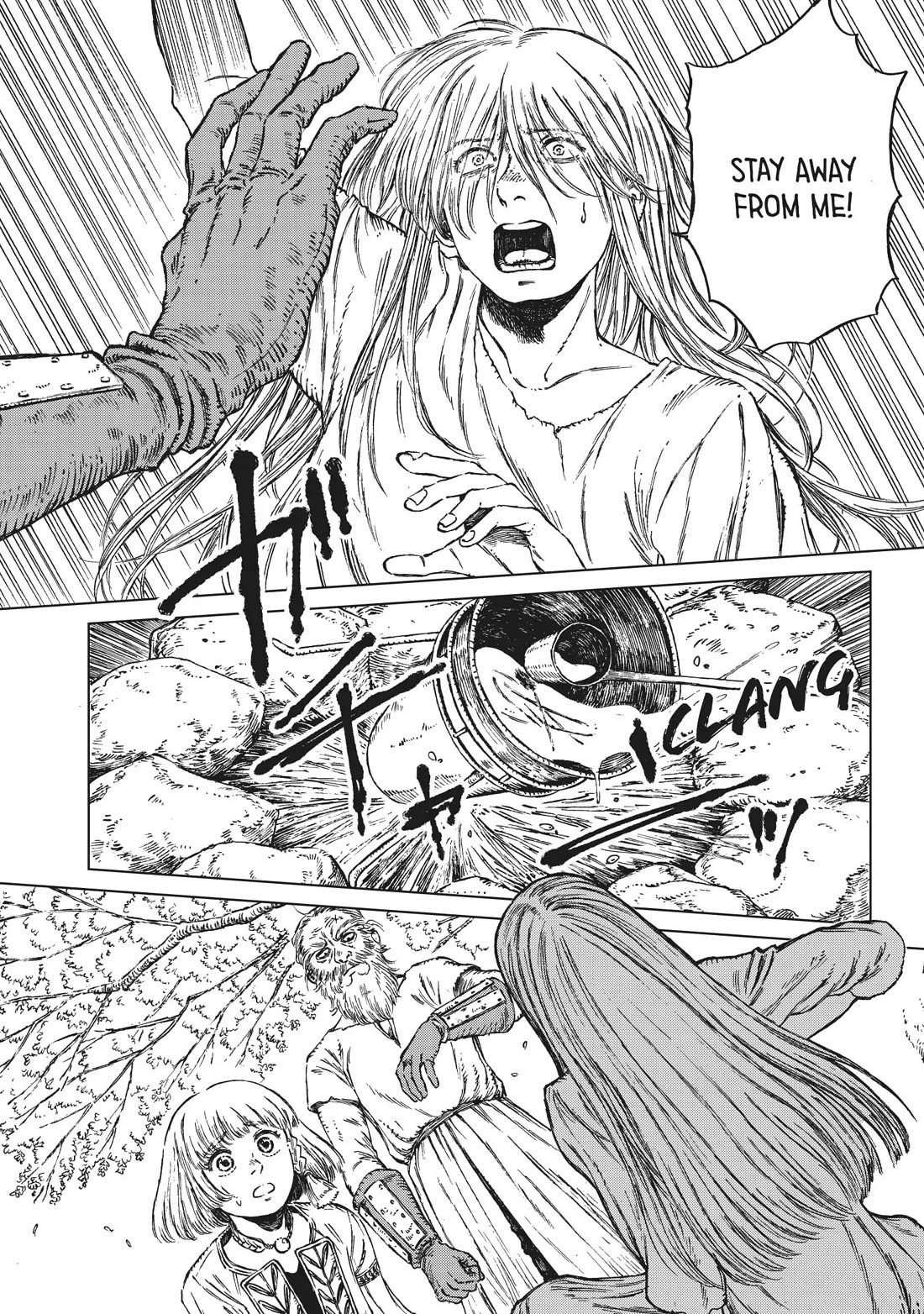 The Witches of Eden Chapter 17 page 23 - Chapter 17: A Witch's Destiny