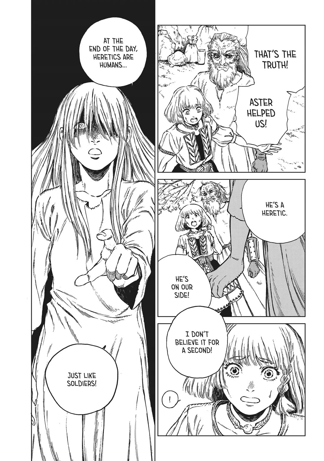 The Witches of Eden Chapter 17 page 25 - Chapter 17: A Witch's Destiny