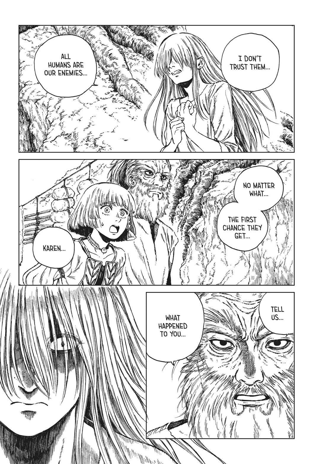 The Witches of Eden Chapter 17 page 26 - Chapter 17: A Witch's Destiny