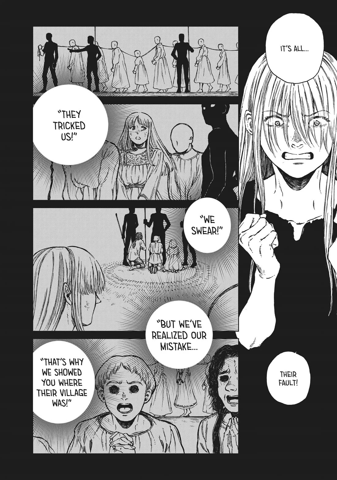 The Witches of Eden Chapter 17 page 27 - Chapter 17: A Witch's Destiny