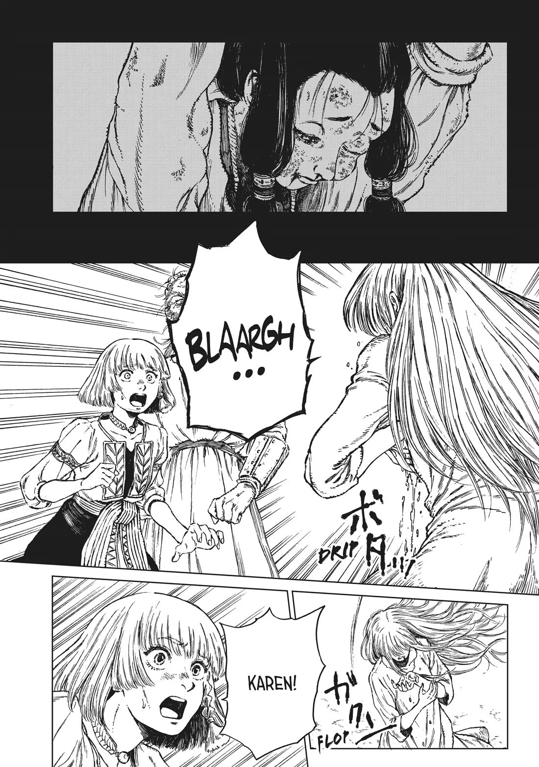 The Witches of Eden Chapter 17 page 29 - Chapter 17: A Witch's Destiny