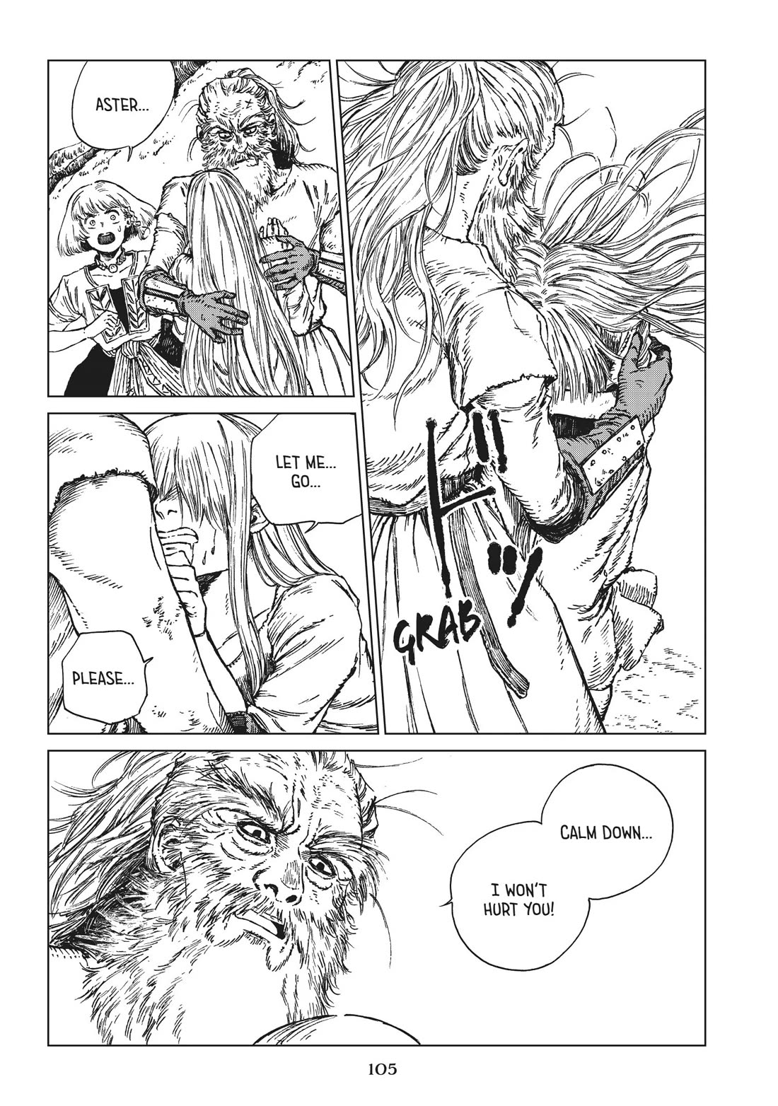 The Witches of Eden Chapter 17 page 30 - Chapter 17: A Witch's Destiny
