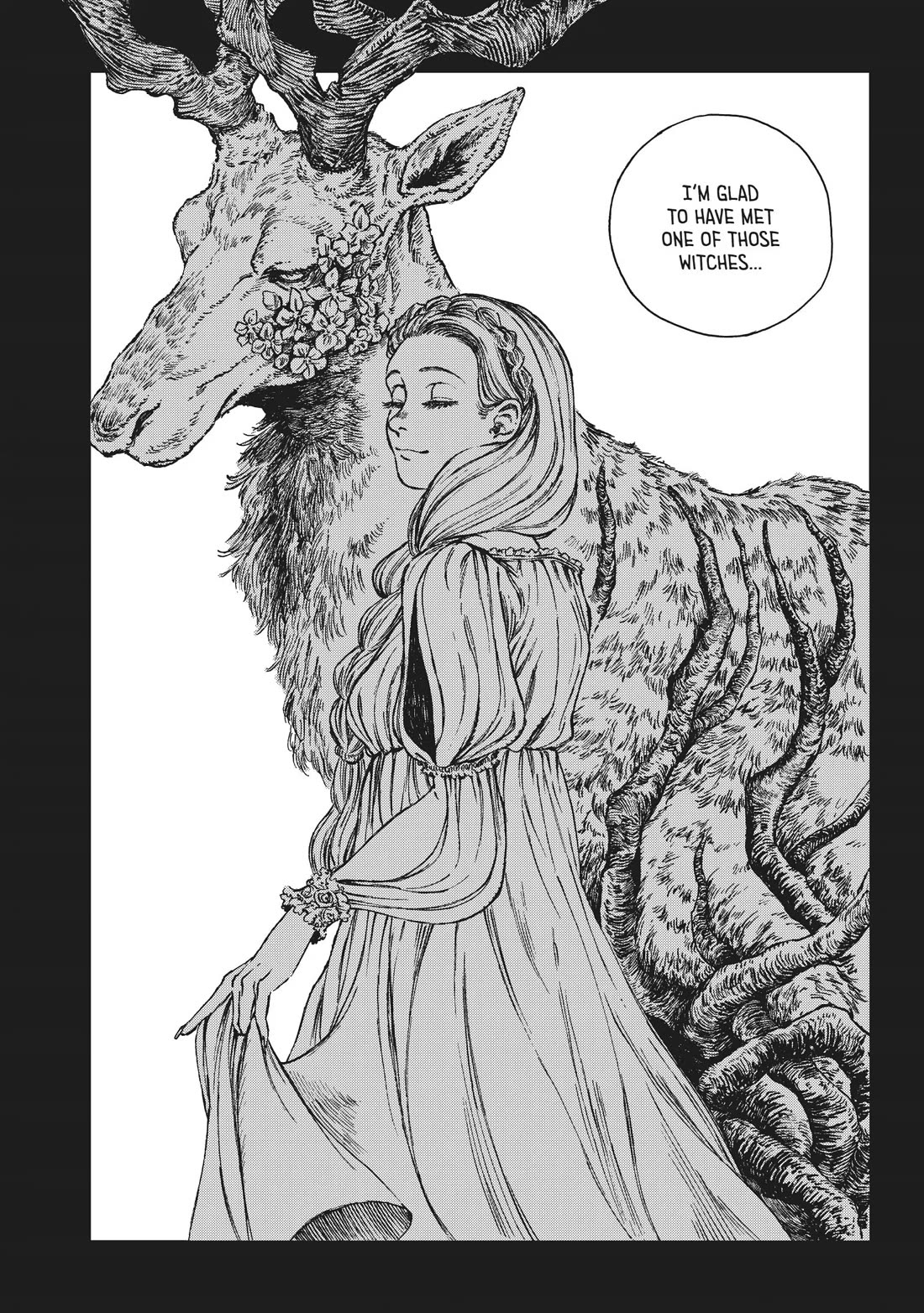 The Witches of Eden Chapter 17 page 35 - Chapter 17: A Witch's Destiny