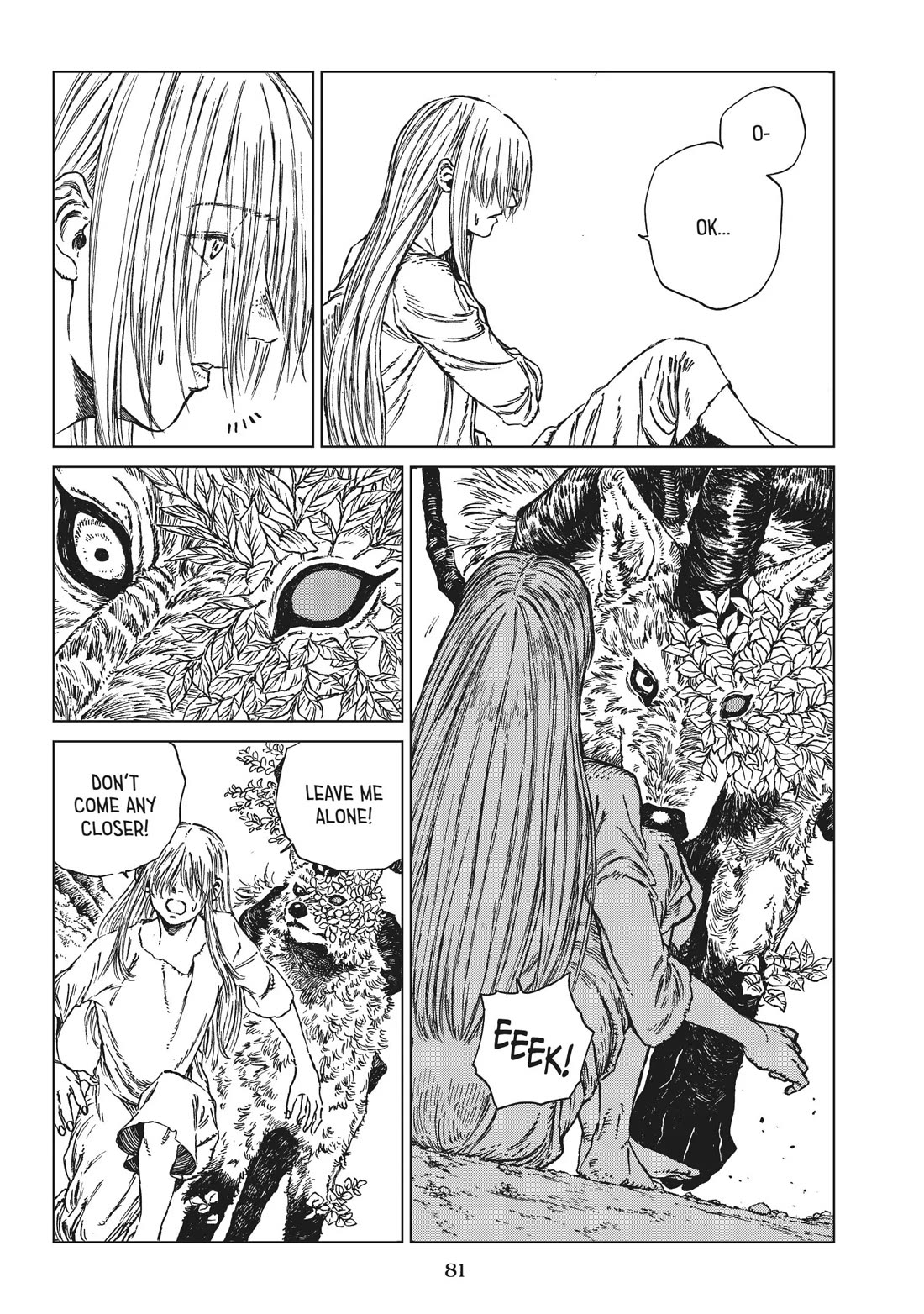The Witches of Eden Chapter 17 page 7 - Chapter 17: A Witch's Destiny