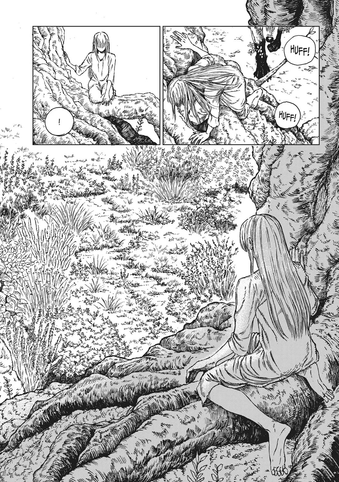 The Witches of Eden Chapter 17 page 8 - Chapter 17: A Witch's Destiny