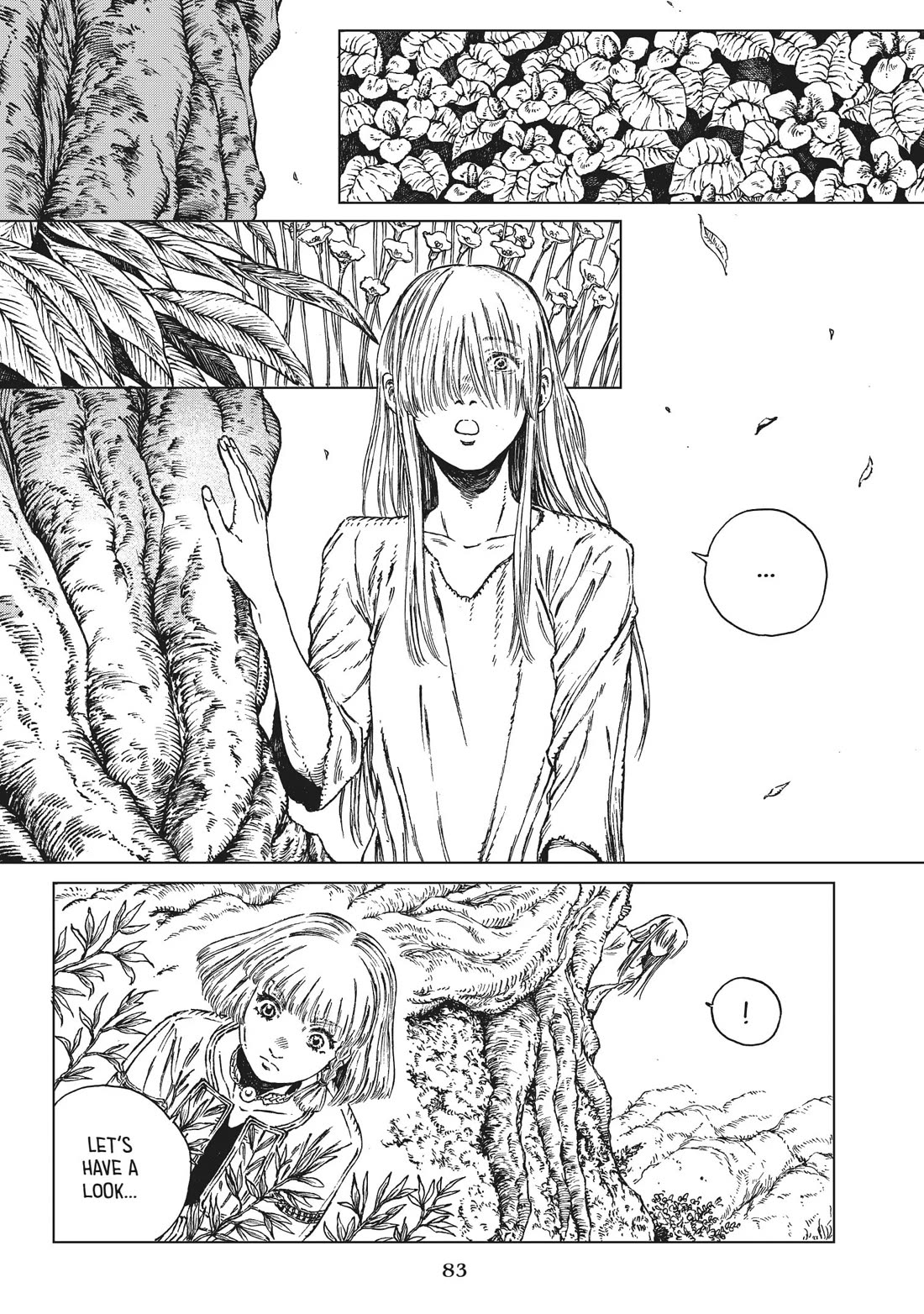 The Witches of Eden Chapter 17 page 9 - Chapter 17: A Witch's Destiny