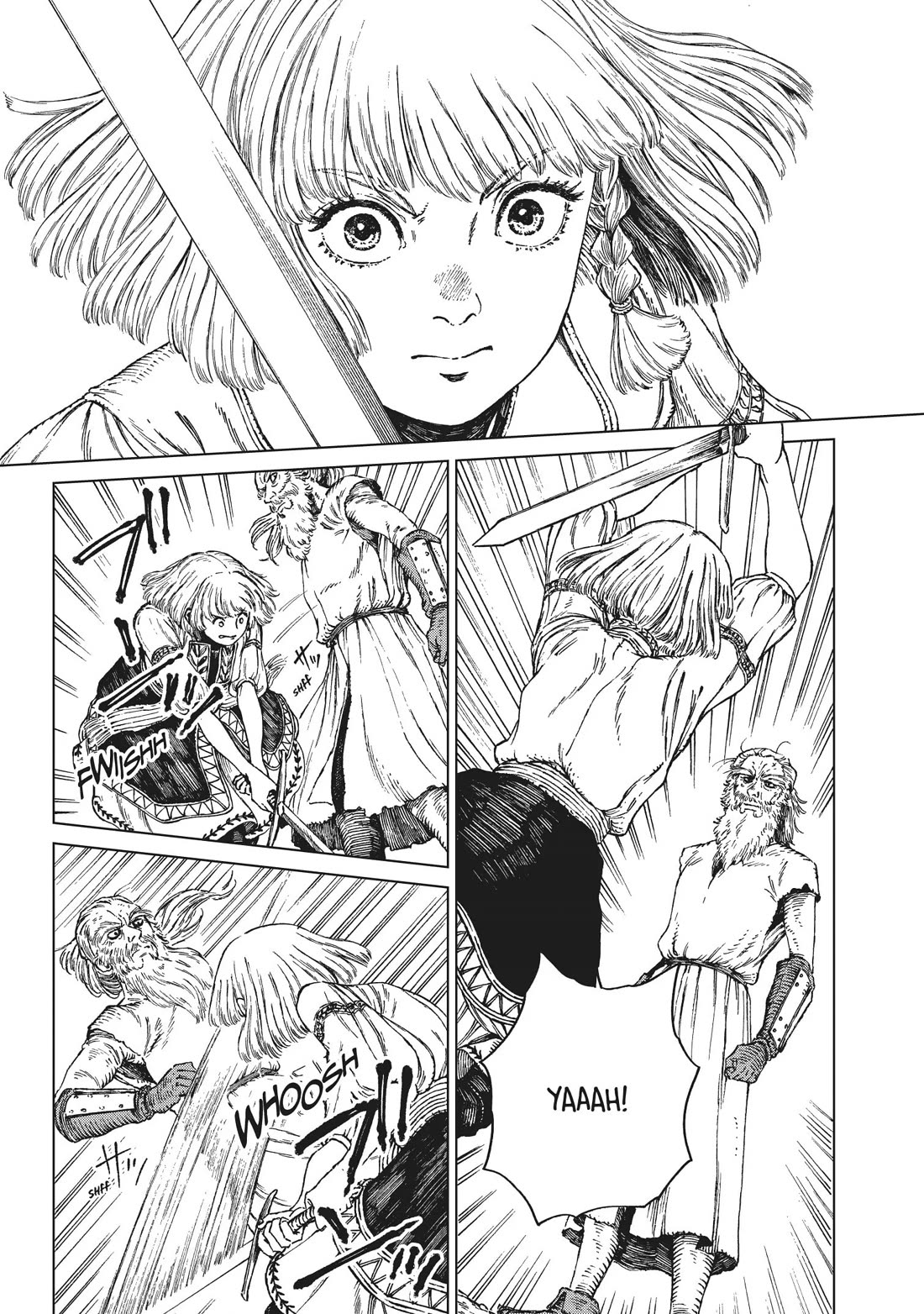 The Witches of Eden Chapter 18 page 1 - Chapter 18: Love or Eden