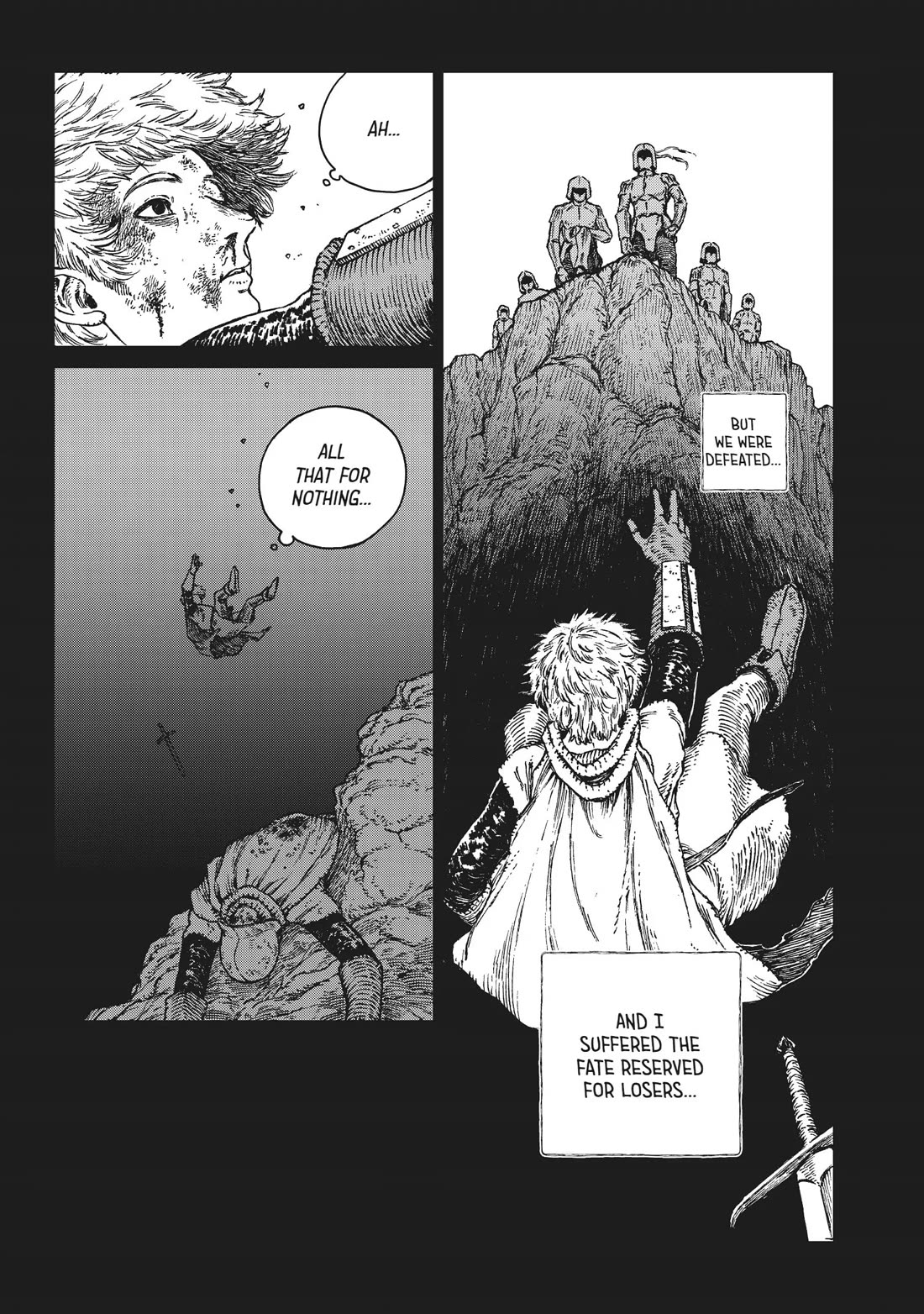 The Witches of Eden Chapter 18 page 17 - Chapter 18: Love or Eden