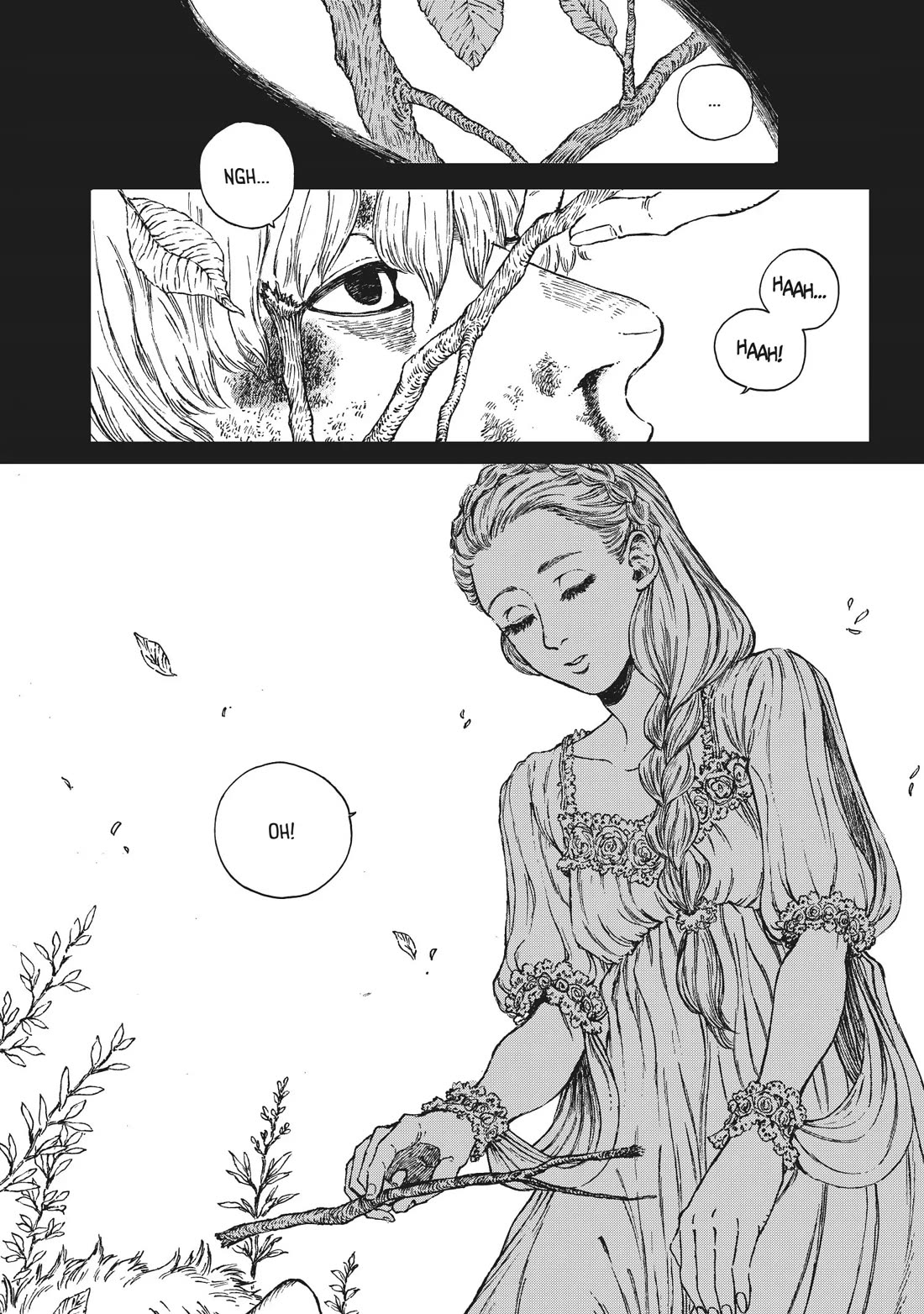 The Witches of Eden Chapter 18 page 18 - Chapter 18: Love or Eden