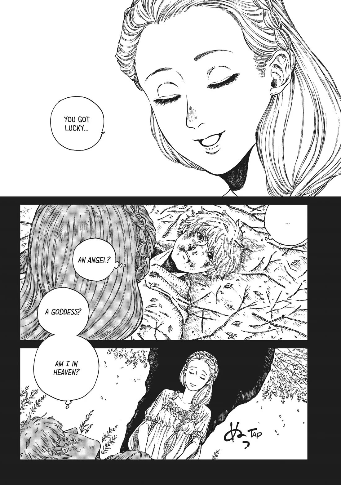 The Witches of Eden Chapter 18 page 19 - Chapter 18: Love or Eden